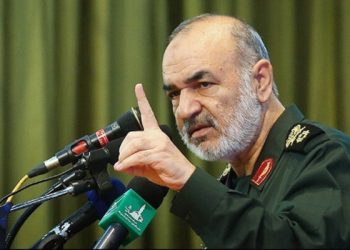 فرمانده‌کل سپاه پاسداران: هدف از عملیات وعده صادق تنبیه یک رژیم خشن و بی‌عقل بود