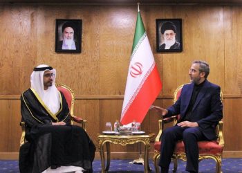 تنش‌زدایی از مناسبات با همسایگان سیاست قطعی و راهبردی جمهوری اسلامی است