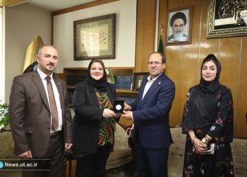 هدفگذاری اصلی دانشگاه تهران راه‌اندازی شعبه دانشگاه در نجف اشرف و گسترش شعب در دیگر شهرهای عراق