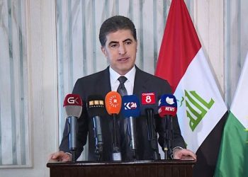 بارزانی: در تهران درباره انتخابات پارلمانی کردستان رایزنی نکردیم / مقامات ایرانی به توافق میان بغداد و اربیل، امید دارند