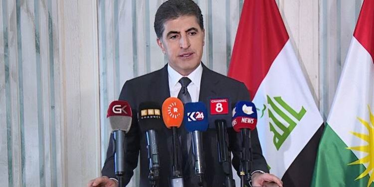 بارزانی: در تهران درباره انتخابات پارلمانی کردستان رایزنی نکردیم / مقامات ایرانی به توافق میان بغداد و اربیل، امید دارند