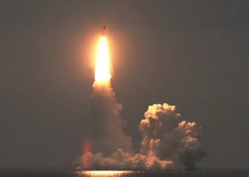 موشک های هسته ای قاره پیمای «بولاوا» به ناوگان دریایی روسیه پیوست