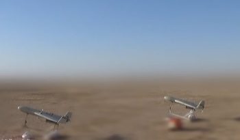 حمله پهپادی مقاومت اسلامی عراق به بندر ایلات