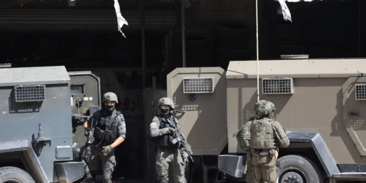 پیامدهای حمله اسرائیل به رفح