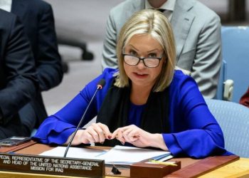 پلاسخرت نماینده ویژه سازمان ملل در لبنان شد