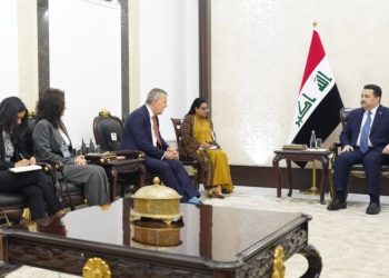 آمادگی عراق برای حمایت و پشتیبانی از اونروا