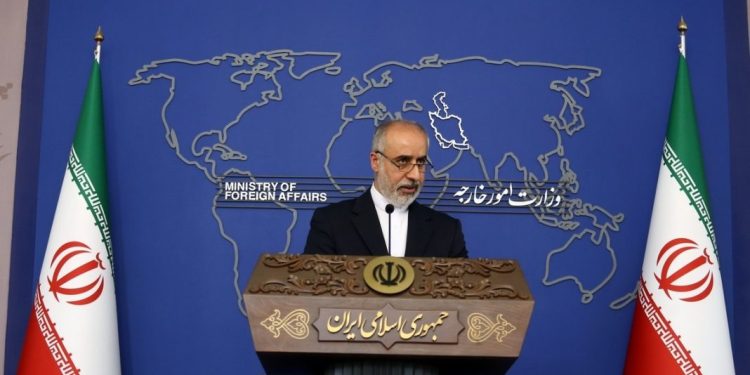 ایران: هدف گروهی از نمایندگان آمریکا مصونیت بخشی به جنایات اسرائیل است