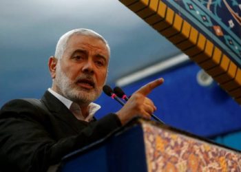 تقدیر هنیه از حمایت‌های رئیسی از مقاومت فلسطین