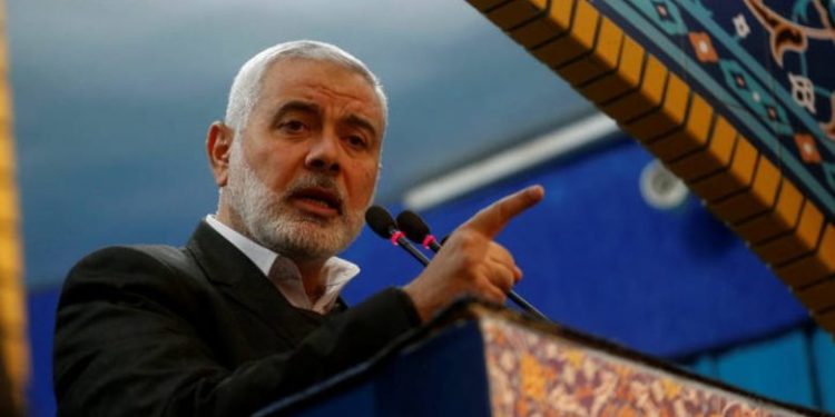 تقدیر هنیه از حمایت‌های رئیسی از مقاومت فلسطین