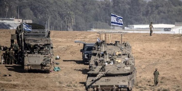 یورش ارتش رژیم صهیونیستی به رفح