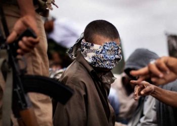 یکی از بزرگترین قاچاقچیان انسان در سلیمانیە دستگیر شد