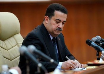 پیام تسلیت نخست وزیر عراق درپی شهادت رئیس جمهور ایران