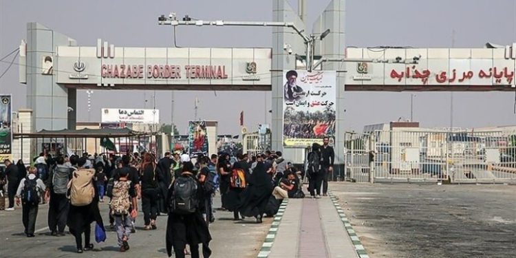 ایران: عراق با ورود خودروهای شخصی در اربعین موافقت نکرد