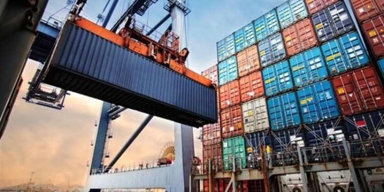 صادرات ۲۶۰۰ تن کالا از کردستان به خارج کشور