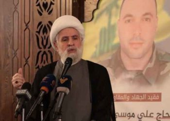 معاون دبیرکل حزب‌الله: آغاز هرجنگی به‌معنای نزدیک شدن نابودی اسرائیل است