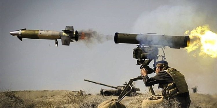 مقاومت لبنان ۴ پایگاه اسرائیل را هدف قرار داد