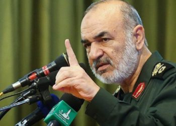 سردار سلامی: صهیونیست‌ها منتظر پاسخ به شهادت رساندن شهید آبیار باشند