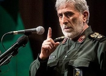 سردار قاآنی: نیروی مقاومت اکنون در سطح منطقه خود صاحب تصمیم و تشخیص است