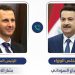 تاکید السودانی و اسد بر ارتقای سطح هماهنگی امنیتی بین عراق و سوریه
