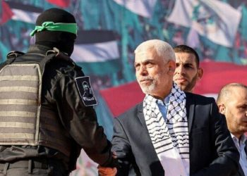 رهبر حماس: جز با توقف دائمی جنگ سلاح خود را تسلیم نمی کنیم