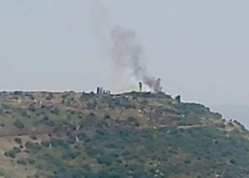 ده‌ها حمله موشکی و پهپادی از جنوب لبنان به حیفا، الجلیل و جولان اشغالی