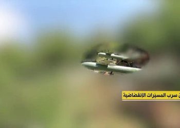 مقاومت اسلامی مقرݘ لشکر 146 رژیم صهیونیستی را هدف قرار داد