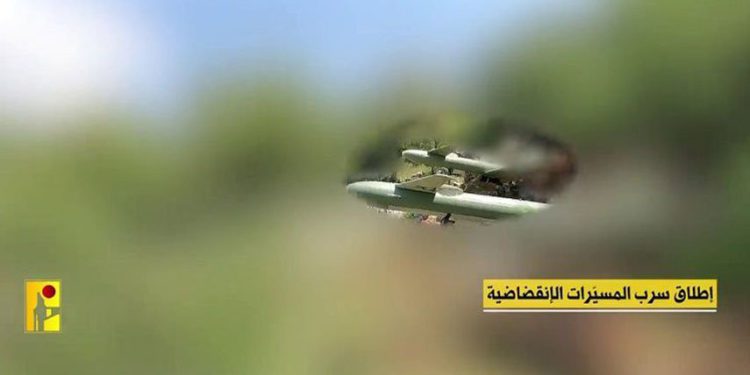 مقاومت اسلامی مقرݘ لشکر 146 رژیم صهیونیستی را هدف قرار داد