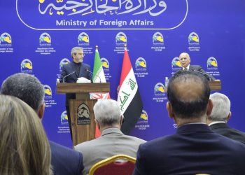 باقری در بغداد: گسترش جنگ در جنوب لبنان بر کل منطقه اثرگذار است