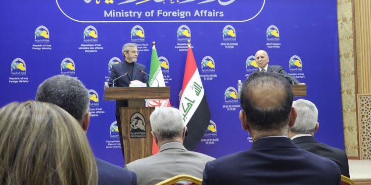 باقری در بغداد: گسترش جنگ در جنوب لبنان بر کل منطقه اثرگذار است