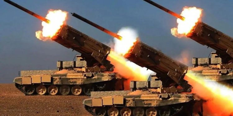 رسانه رژیم صهیونیستی: حزب الله بیش از ۶۰ موشک به اسرائیل شلیک کرد