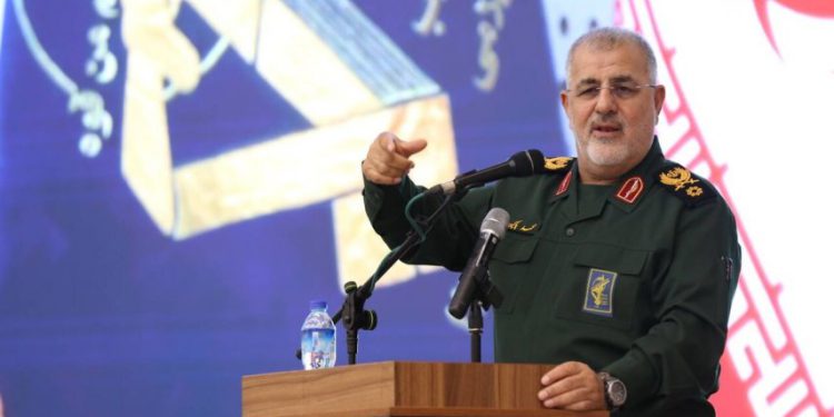 سردار پاکپور: بنگاه های پرورش تروریست و خرابکار در برخی کشورهای همجوار شناسایی شده است