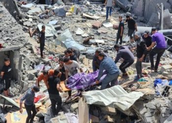 شمار شهدای غزه به ۳۷ هزار و ۳۴۷ تن رسید