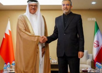 توافق ایران و بحرین بر سر آغاز مذاکرات برای ازسرگیری روابط دو کشور