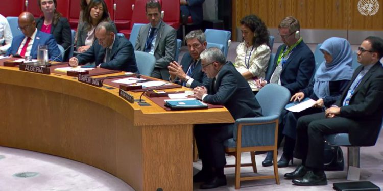 سفیر ایران: سیاست اصولی جمهوری اسلامی در رد سلاحهای هستهای بدون تغییر باقی مانده است