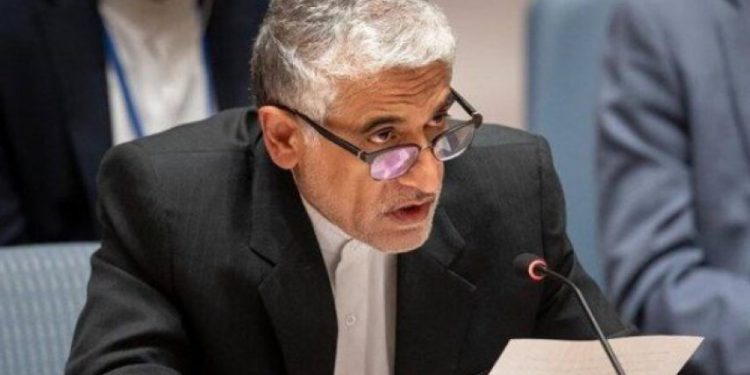 سفیر ایران: اقدام تحریکآمیز کانادا تاثیری در اراده سپاه برای مبارزه با تروریسم نخواهد داشت