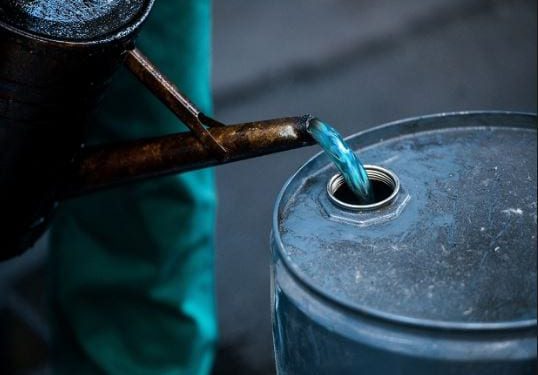 عراق در تولید گازوئیل و نفت سفید خودکفا شد