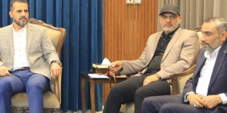 درباره جنبش «انصار الله الاوفیاء» چه میدانیم؟