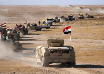 دستور نخست وزیر عراق برای عملیات پیشگیرانه علیه عناصر داعش