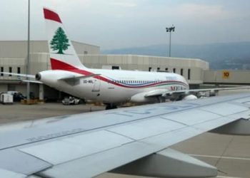 لبنان، ذخیره سلاح در فرودگاه بیروت را رد کرد