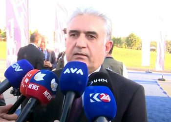 وزیر داخلی اقلیم کردستان: امسال از زائران اربعین امام حسین (ع) به بهترین شکل پذیرایی خواهد شد