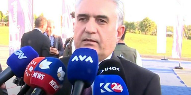 وزیر داخلی اقلیم کردستان: امسال از زائران اربعین امام حسین (ع) به بهترین شکل پذیرایی خواهد شد