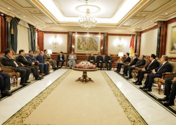 برگزاری دومین نشست مشترک استانداران استان‌های همجوار ایران با اقلیم کردستان