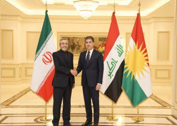 نیچیروان بارزانی: ایران کشور و همسایه مهم ماست که روابط مستحکم و تاریخی با یکدیگر داریم