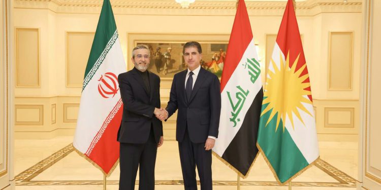 نیچیروان بارزانی: ایران کشور و همسایه مهم ماست که روابط مستحکم و تاریخی با یکدیگر داریم