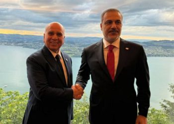 نشست کمیته عالی سیاسی و امنیتی مشترک عراق و ترکیه در آنکارا برگزار می‌شود