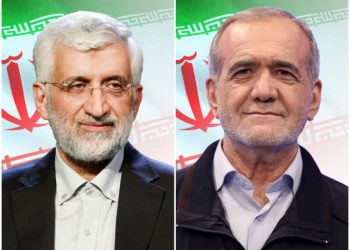 نتایج نهایی انتخابات ریاست جمهوری/جلیلی و پزشکیان در دور دوم