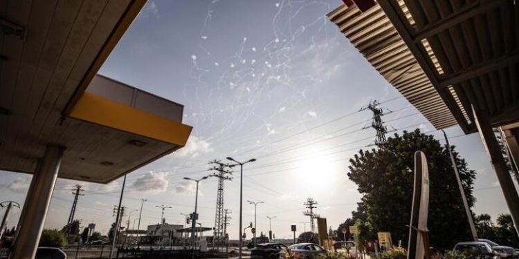 حزب‌الله لبنان از 7 اکتبر بیش از 5 هزار موشک شلیک کرد