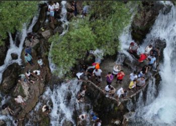 سفر ۳۰۰ هزار گردشگر به اقلیم کردستان عراق طی تعطیلات عید قربان