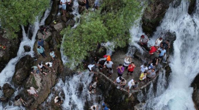 سفر ۳۰۰ هزار گردشگر به اقلیم کردستان عراق طی تعطیلات عید قربان