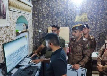 90 درصد مرزهای عراق با همسایگان به دوربین‌های پیشرفته مجهز شدە است